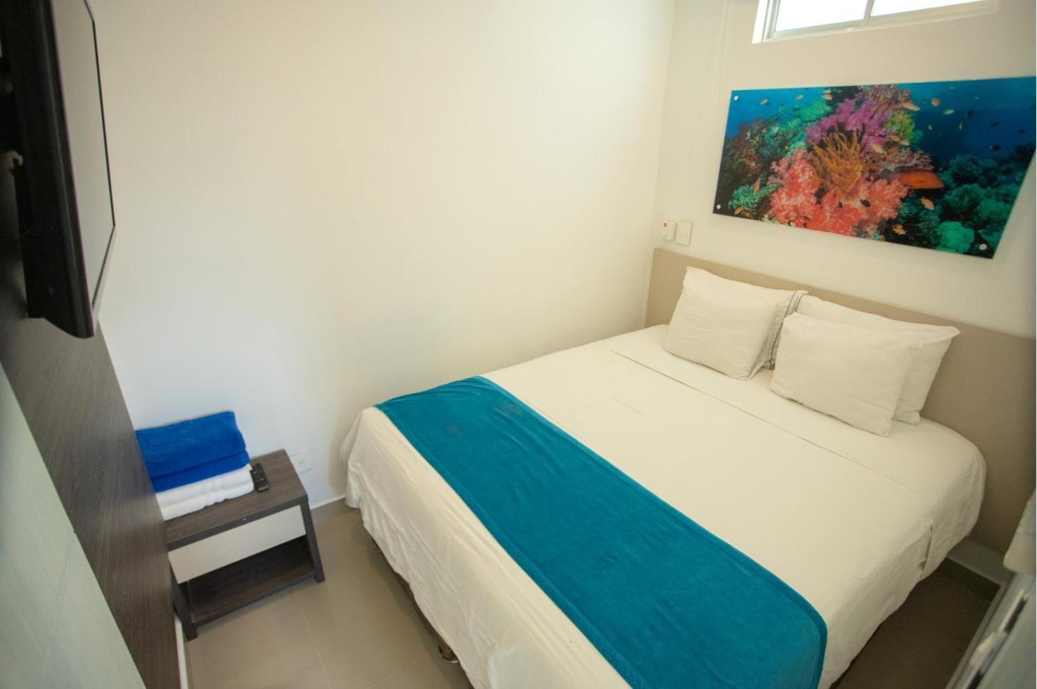 Hotel Poblado Coveñas Buitenkant foto