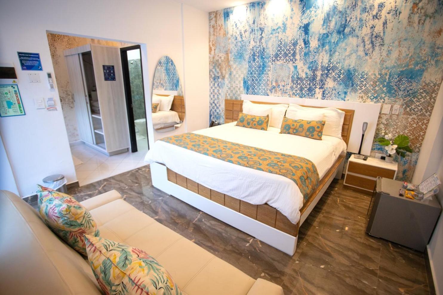 Hotel Poblado Coveñas Buitenkant foto